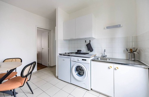 Quartier Sainte-Marguerite Apartment | Renovated Studio 2 persons Nation Bastille Paris 11