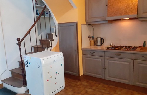 La Meauffe House | Renovated town house with two courtyards
