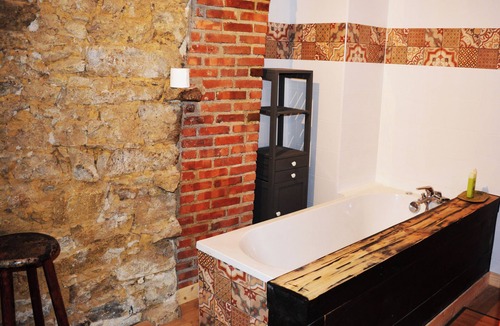 La Roche-Bernard Apartment | Rent apartment, near beaches, on port La Roche Bernard. Sleeps 3.