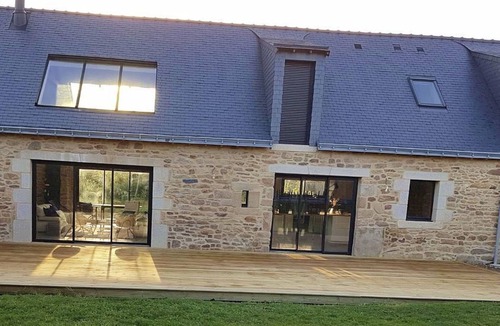 Baden House | Rent superb renovated farmhouse - sleeps 8 - Baden-Morbihan (56)