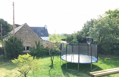 Baden House | Rent superb renovated farmhouse - sleeps 8 - Baden-Morbihan (56)