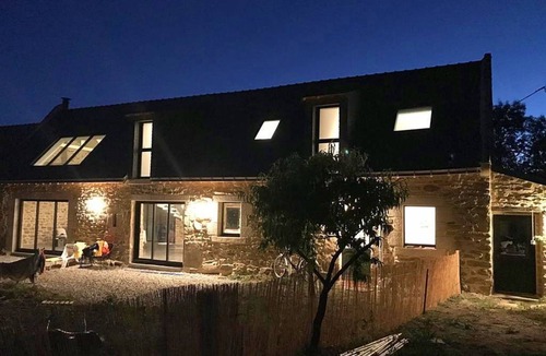 Baden House | Rent superb renovated farmhouse - sleeps 8 - Baden-Morbihan (56)