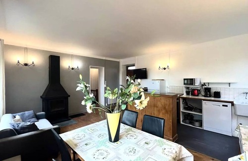Pleherel-Plage-Vieux-Bourg Villa | Residence 361-frehel - Houses & Villas for 8 People