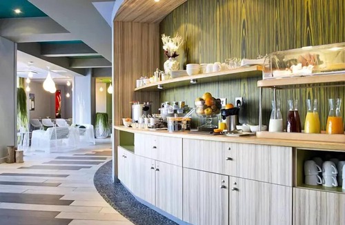 Caen City Centre Apartment | Residence City'O Apparthotel Caen - 2 Rooms 4 People