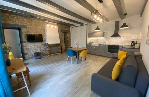 Saint-Servan Apartment | residence fleurie rdc