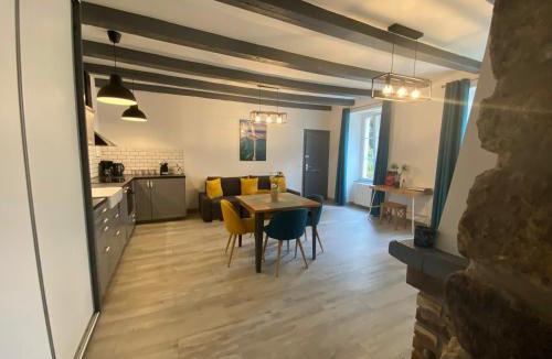 Saint-Servan Apartment | residence fleurie rdc