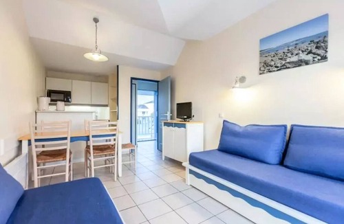 Bourgenay Apartment | Residence Port Bourgenay - maeva Home - 2 Rooms 5 People Selection
