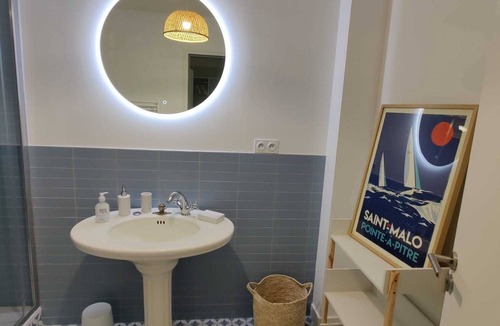 Dinard Apartment | Residence "Le Gallic" Near The "Plage De L'écluse