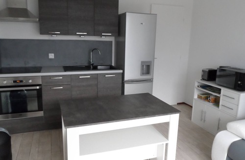 Guerande Apartment | RESIDENCE LES MARINES LOVE WOOD