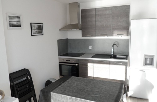 Guerande Apartment | RESIDENCE LES MARINES LOVE WOOD