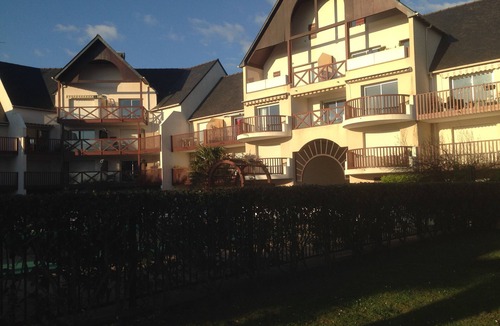 Guerande Apartment | RESIDENCE LES MARINES LOVE WOOD