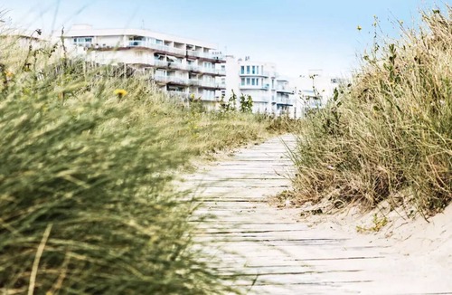 Pornichet Apartment | Residence Les Océanes - maeva Home - Studio 5 People Comfort - sea view