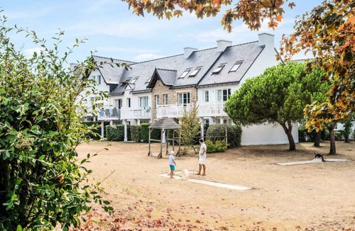 Arzon Apartment | Residence Port du Crouesty - maeva Home - Comfort Studio (5 people)