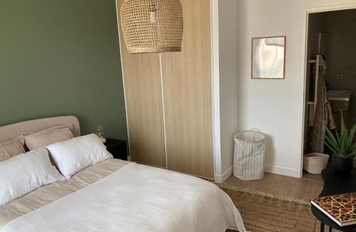 Clichy Hotel | RESIDENCE SERVICES MONTANA Paris Clichy