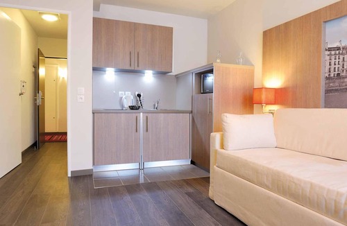 Guyancourt Apartment | Residhome Paris-Guyancourt