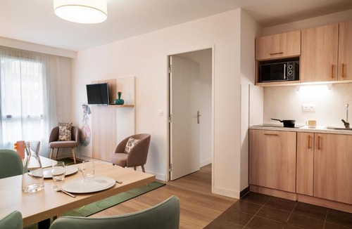 Guyancourt Apartment | Residhome Paris-Guyancourt