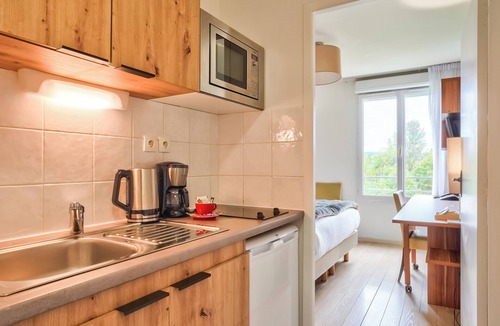 Bures-sur-Yvette Apartment | Residhome Paris Saclay – Bures sur Yvette
