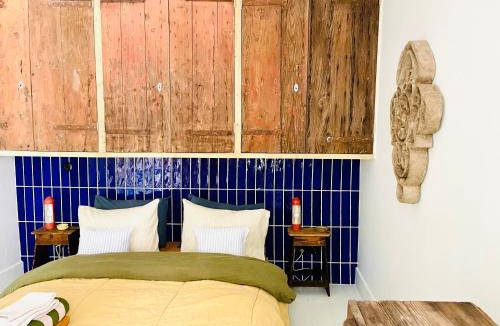 Saint-Fargeau House | Respiro