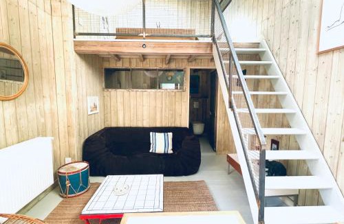 Saint-Fargeau House | Respiro
