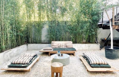 Saint-Fargeau House | Respiro