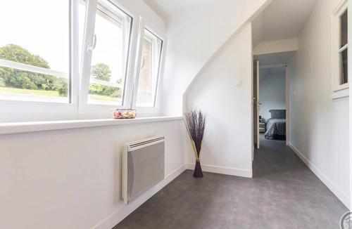 Saint-Joseph Cottage | Restored 19th Century Semi-detached House in Normandy