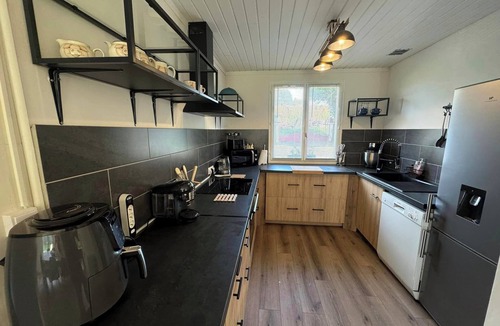 Bersac-sur-Rivalier House | Rio's Home from Home Holiday rental