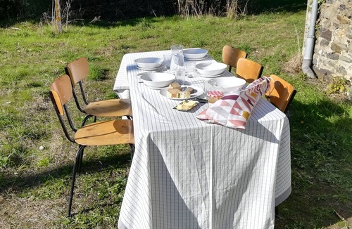 Saint-Maudan House | Rohan Brittany house near the Nantes Brest canal