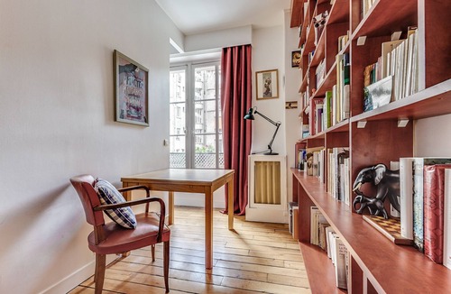 Passy Apartment | Roll over Beethoven 3-bedrooms