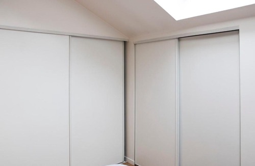 Quartier de la Chapelle Apartment | Romantic apartment with a view of the Sacré-Cœur