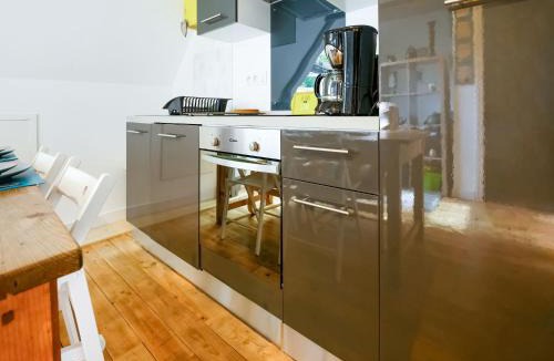 Isigny-sur-Mer Apartment | Romantic Escape in Normandy