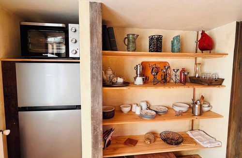 Mittois House | Romantic gîte for two in a green setting