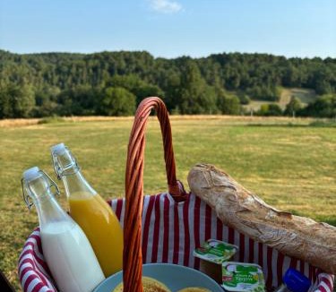 Jaure Bed & Breakfast | Rooftop