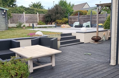 Pleurtuit Bed & Breakfast | Room for rent, near Dinard & St. Malo