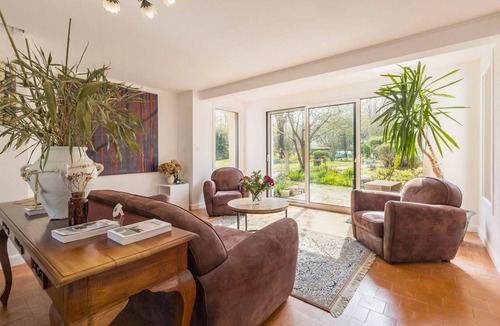 Guerande Bed & Breakfast | Room with private terrace