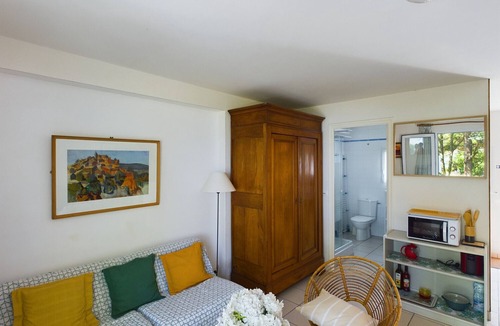 Tregunc Ski Chalet | -ROZ MEIN GLAZ- Annexe pleine vue mer