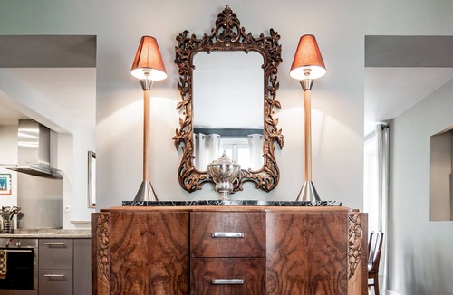 Quartier du Gros-Caillou Apartment | Rue Cler Charm. You'll never forget your stay here!