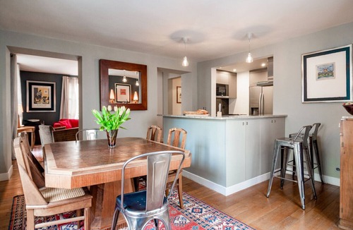 Quartier du Gros-Caillou Apartment | Rue Cler Charm. You'll never forget your stay here!