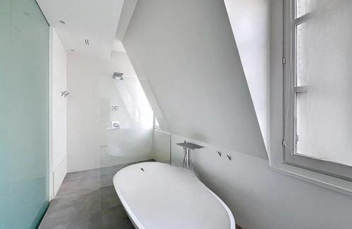 15th Arrondissement Bed & Breakfast | Rue Danton - Champ de Paris Residence