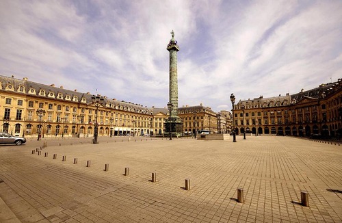 Saint-Thomas-d'Aquin Apartment | Rue du Bac - St Germain