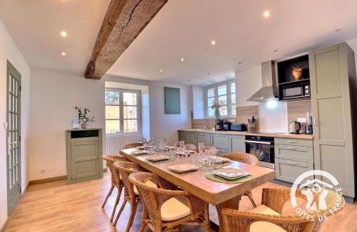 Sainte-Colombe House | Séjour à la campagne
