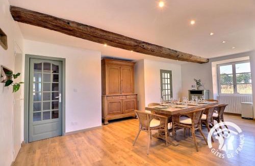 Sainte-Colombe House | Séjour à la campagne