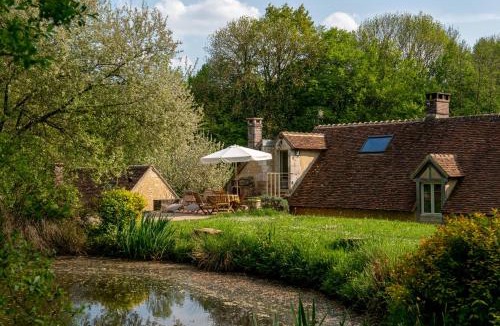Remalard-en-Perche Bed & Breakfast | Séjour au Moulin de Boiscorde , le Perche