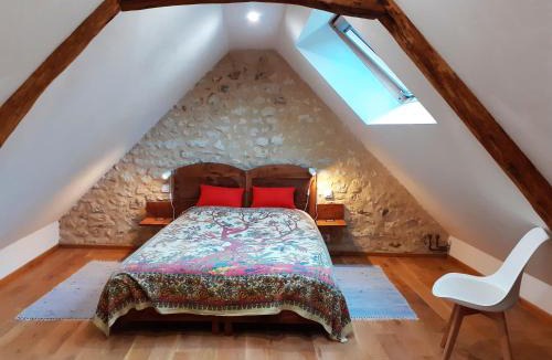 Remalard-en-Perche Bed & Breakfast | Séjour au Moulin de Boiscorde , le Perche