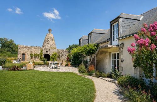 Rochefort-sur-Loire House | Séjour Prestige Moulin XVIe Piscine & Calme