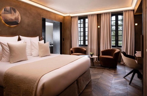 Honfleur Hotel | Saint-Delis Hôtel & Spa - La Maison du Peintre - Relais & Châteaux