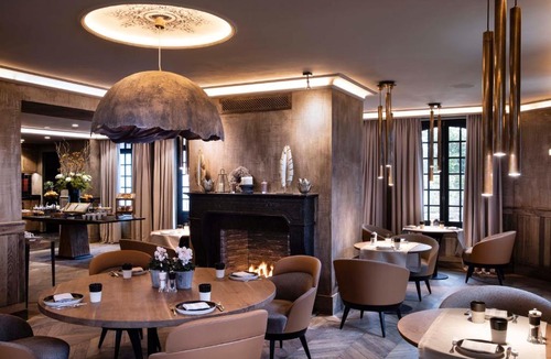 Honfleur Hotel | Saint-Delis Hôtel & Spa - La Maison du Peintre - Relais & Châteaux
