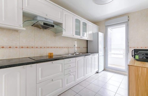 Saint-Denis Apartment | Saint Denis/Leon Nozal : Magnifique Apartment 5P