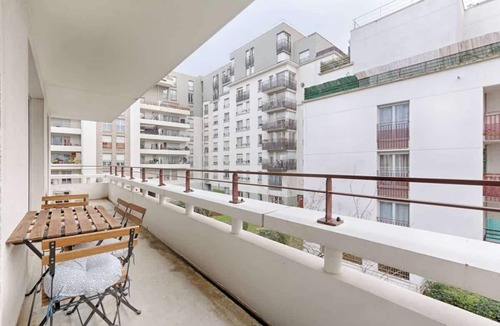 Saint-Denis Apartment | Saint Denis/Leon Nozal : Magnifique Apartment 5P
