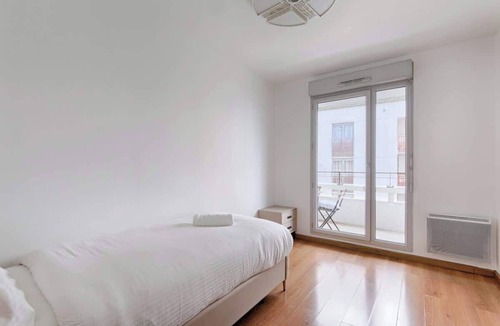 Saint-Denis Apartment | Saint Denis/Leon Nozal : Magnifique Apartment 5P