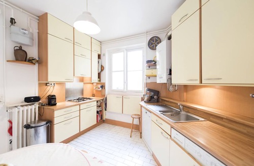 6th Arrondissement Apartment | Saint-Germain des Prés Allure, by Veeve
